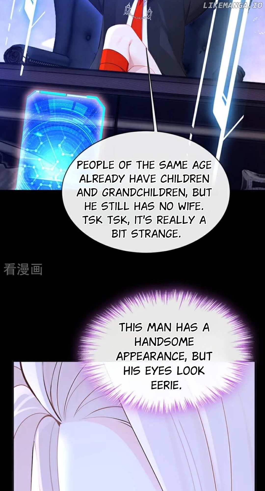 Quick Transmigration: The Host Wants To Die Chapter 150 - page 13